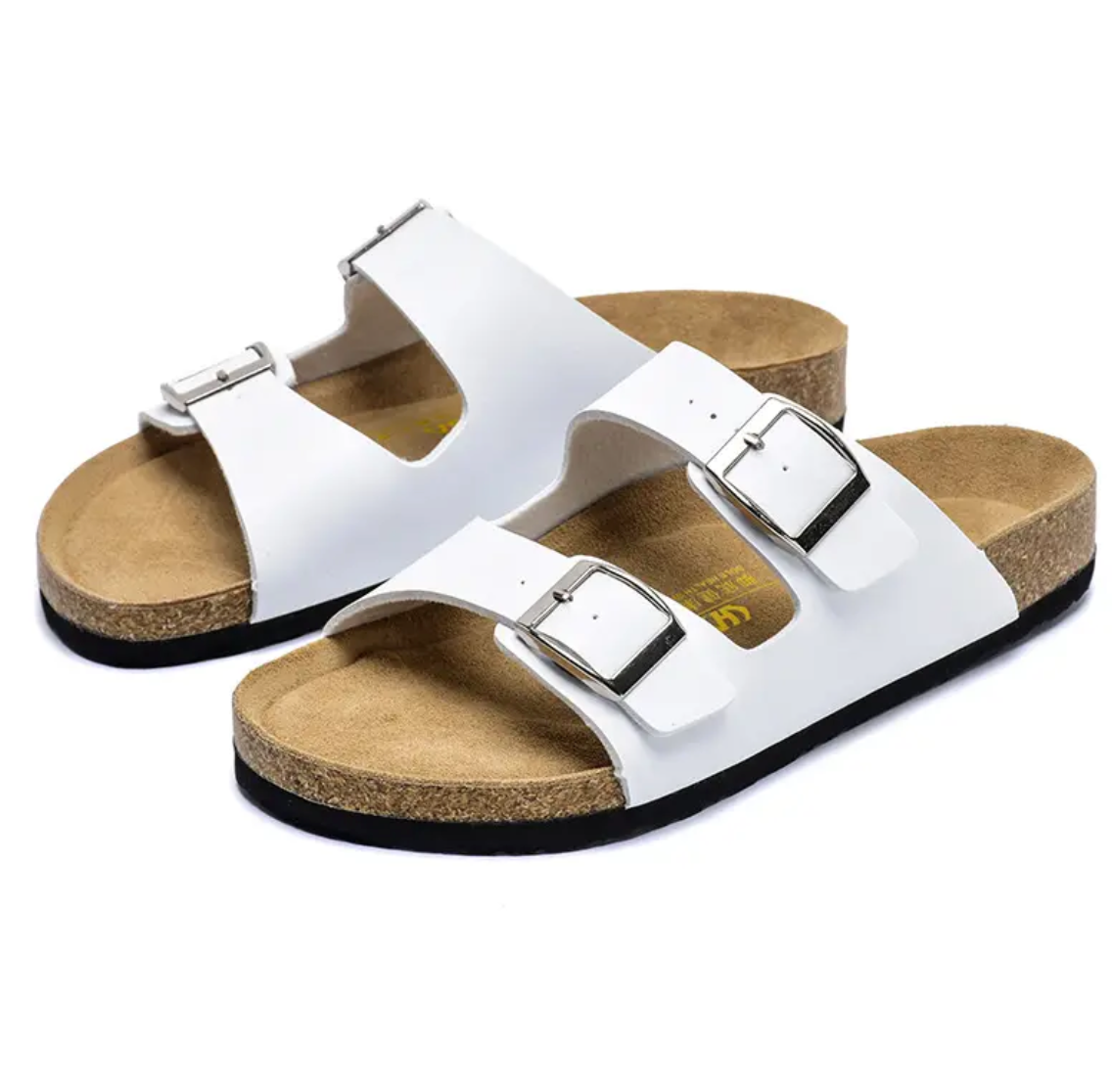 Birkenstock slides