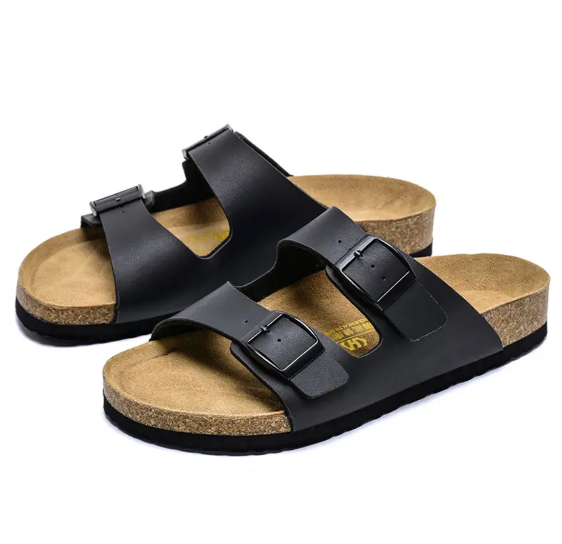 Birkenstock slides